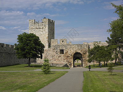 Kalemegdan 塞尔维亚贝尔格莱德图片