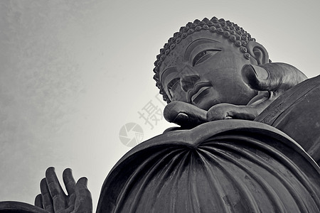 天田丹佛信仰冥想旅游唤醒佛教徒祷告吸引力雕像青铜旅行图片