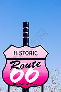 66号公路 美国亚利桑那州金曼路线外观图片