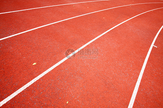 运行轨道游戏红色运动员竞争优胜者马场运动课程竞赛地面图片