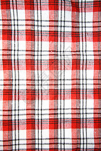 红复式布布背景背景材料棉布衣服烹饪正方形野餐篮子织物毯子纺织品图片