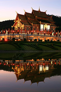 泰国北泰皇家宫殿馆图片