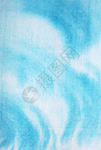 纸质纹理水颜色背景摘要粮食蓝色水彩艺术手工白色多层绘画框架帆布图片