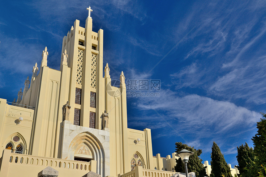 教会教堂城市旅游建筑建筑学柱子纪念碑文化宗教运输图片