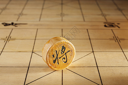 中国象棋战略家木板玩具运动闲暇消遣智力思考战略文化图片