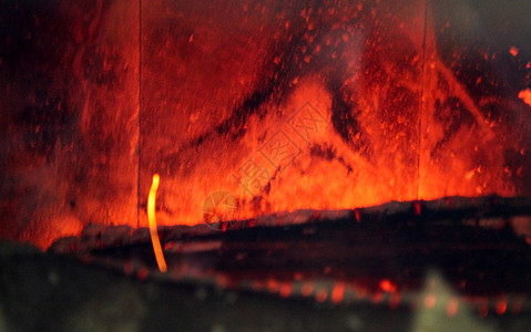 火炉中的木木木木化石摄影壁炉水平时间木火燃料日志运动木头图片