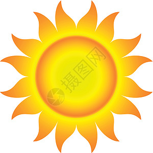Sun - 向量说明图片