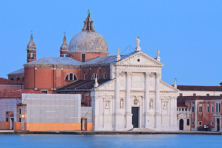 意大利威尼斯教会图片
