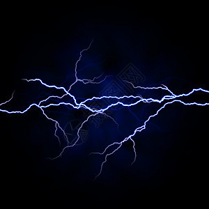 闪电风暴气候收费危险气氛蓝色暴风雨螺栓震惊活力图片