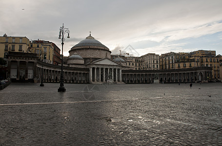 Piazza 普勒比西托柱子教会全民景观大教堂旅行遗产雕像建筑学正方形图片