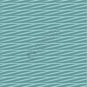 无缝模式叶子风格装饰墙纸曲线纺织品插图织物海浪背景图片