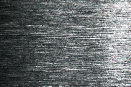 金属背景空白抛光工业拉丝银色反光材料盘子床单反射图片