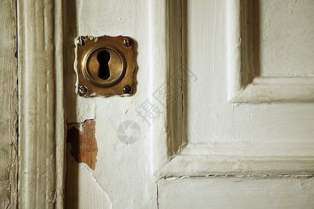 密钥键洞安全钥匙照明射线耀斑商业惊喜锁孔入口房子图片