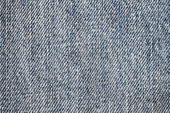 牛仔裤背景缝纫服装宏观材料织物蓝色靛青面料衣服服饰图片