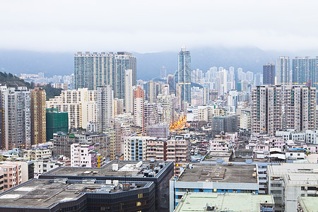 香港住房开发发展图片