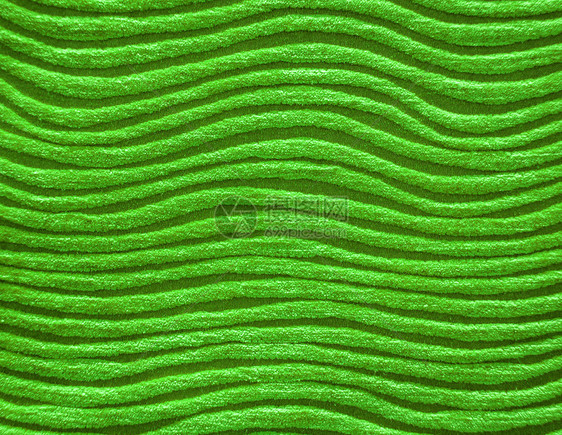 绿色毛巾背景地毯格子纤维烛芯抹布寝具材料棉布衣服帆布图片