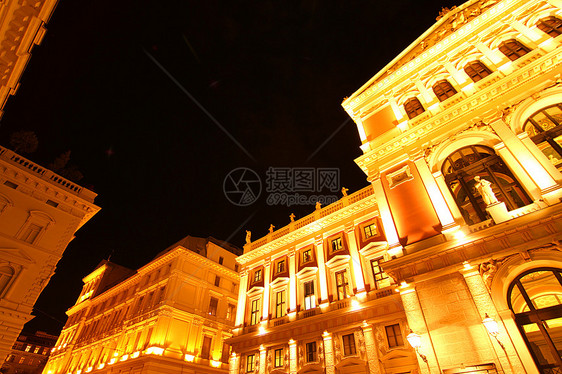 维也纳歌剧院之家音乐会歌剧建筑学艺术场景房子剧院纪念碑旅行地标图片