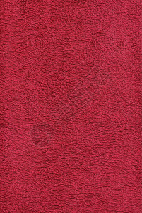 红色毛巾背景纺织品面巾寝具浴室纤维地毯格子衣服烛芯亚麻图片