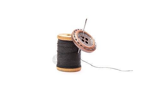 针线和线生产金属缝纫工作针线活工艺裁缝工具纺织品按钮图片