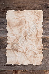 木质旧纸笔记边界艺术线条插图古董空白木头滚动手稿图片