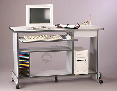 桌面电脑显示器职业计算机影棚纯色光碟鼠标装饰鼠标垫电子图片