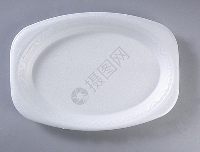 泡沫塑料板盘子泡沫板白色图片