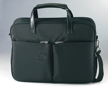 袋包影棚压缩储物灰色对象行李公文包皮革口袋白色图片
