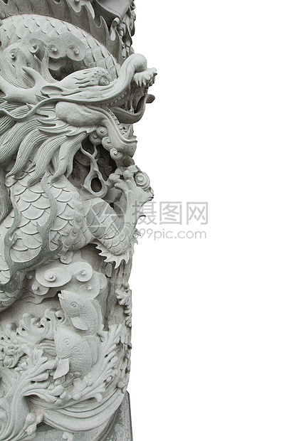 中国龙石雕刻专栏图片
