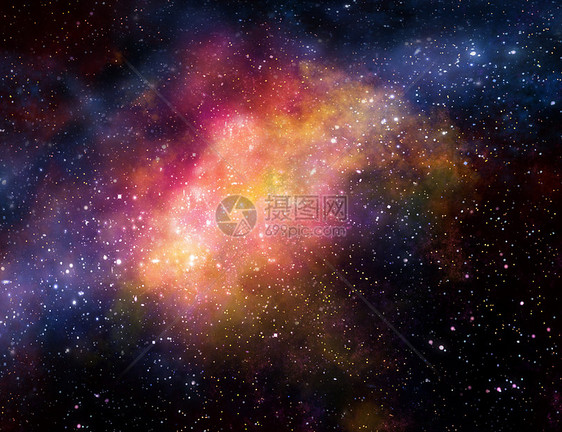 深外层空间星云气云星空星星墙纸星系天空场地天文学图片