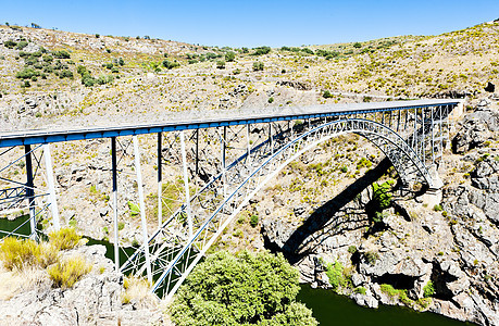 Requejo桥 西班牙卡斯蒂利亚和里昂地标建筑学位置外观建筑世界图片