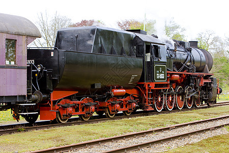 蒸汽列车荷兰旅行运输铁路交通工具位置旅游旅客世界机车文丹图片