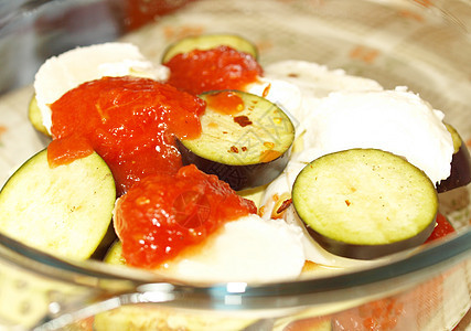 拉萨食物玻璃饮食茄子烹饪美食图片