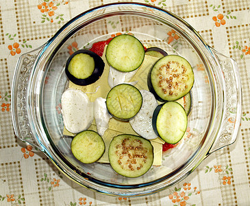 拉萨玻璃茄子饮食烹饪食物美食图片
