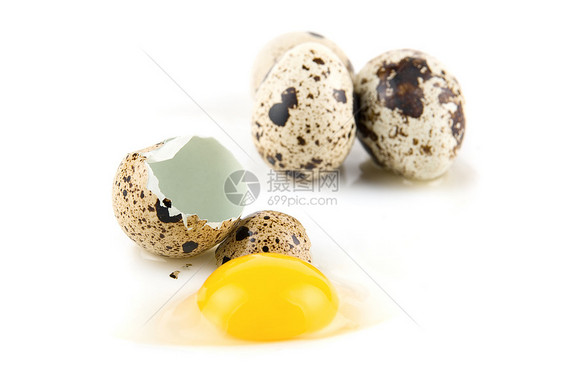 蛋营养食物美食美味早餐烹饪饮食鹌鹑橙子液体图片