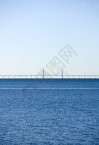 水域景观摄影海洋航海风景涟漪波形地平线海景环境天际图片