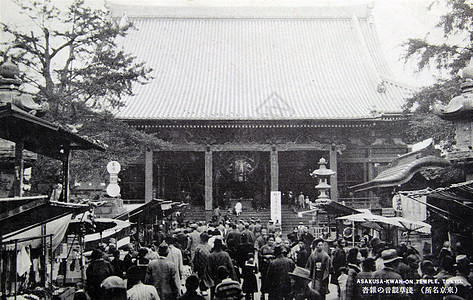 浅草光天文寺 东京图片