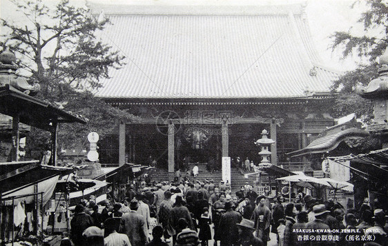 浅草光天文寺 东京图片