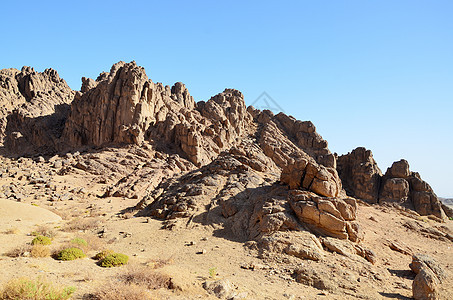 沙漠景观公园旅游石头风景砂岩岩石内盖夫假期地理荒野图片