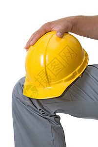 构建器服装头盔男性危险工具商业衣服安全帽制造业安全图片