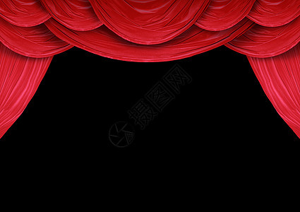 戏剧阶段电影音乐会织物聚光灯歌剧娱乐乐队天鹅绒民众布料背景图片