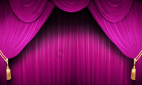 粉红舞台剧院图片