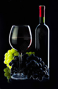 葡萄红葡萄酒酒杯水果庆典作品甜点产品饮料玻璃藤蔓美食图片