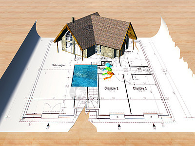 我的房子项目住房公寓窗户建筑师财产建筑商业插图建筑学图片