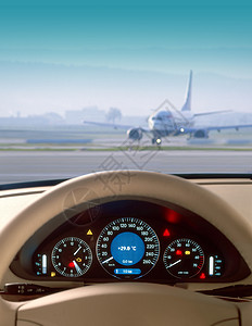 方向盘量具飞机宏观驾驶护送控制板运动汽车仪表喇叭图片