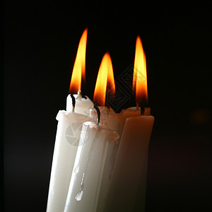 蜡烛烛光损失辉光记忆宗教希望场景死亡烛台教会图片