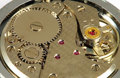 时钟机制办公室口袋平衡机器古董数字手表钟表艺术日程图片