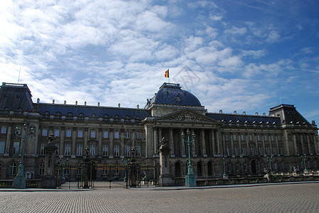 布鲁塞尔皇宫图片