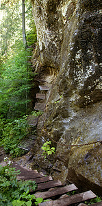 极端徒步旅行岩石冒险金属山脉分类荒野旅游森林天堂软垫图片