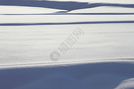 雪雪田场地雪原白色雪花图片