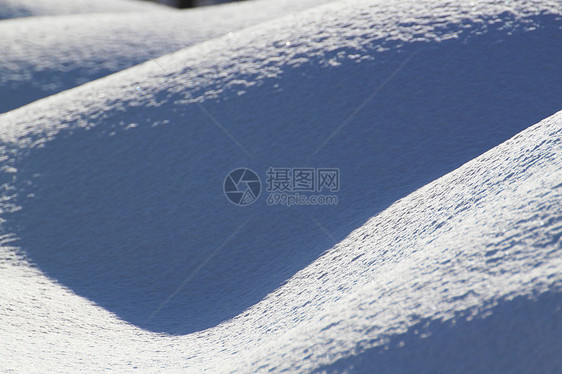 雪雪田雪原雪花白色场地图片